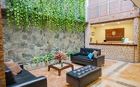 Hotel Mónaco Armenia